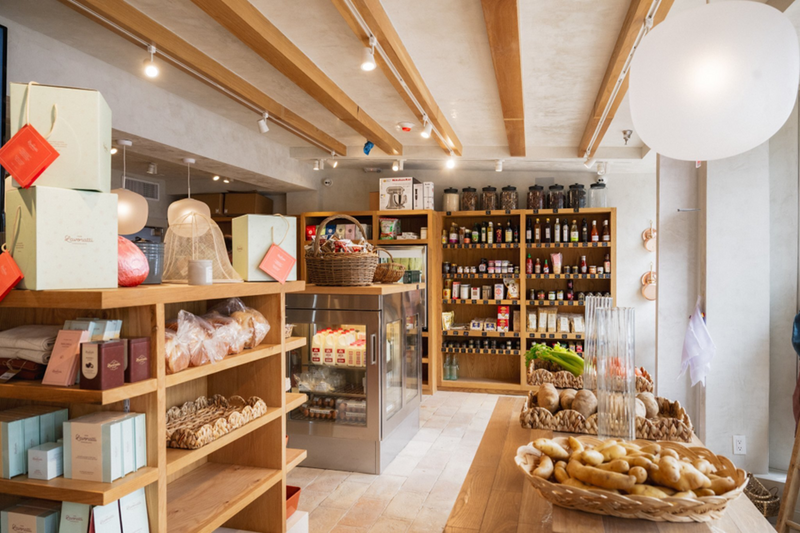 Provisions Market
