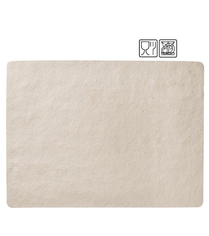 Stone Maxi Placemat Light