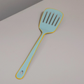 Harlow Bright Spatula - Blueberry