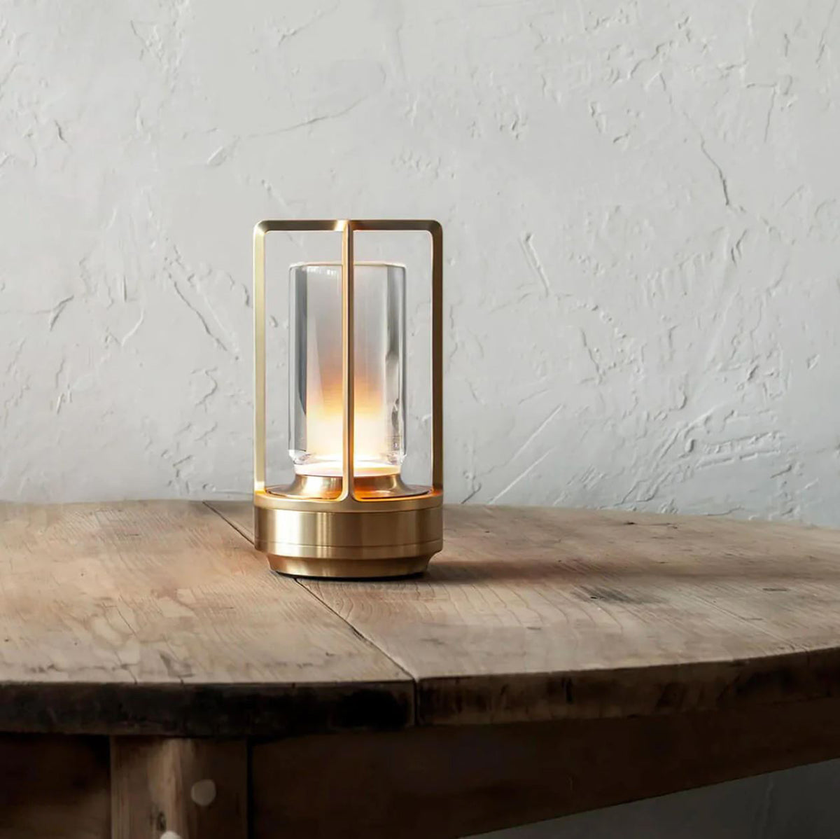 USB Table Lamp (Lantern)