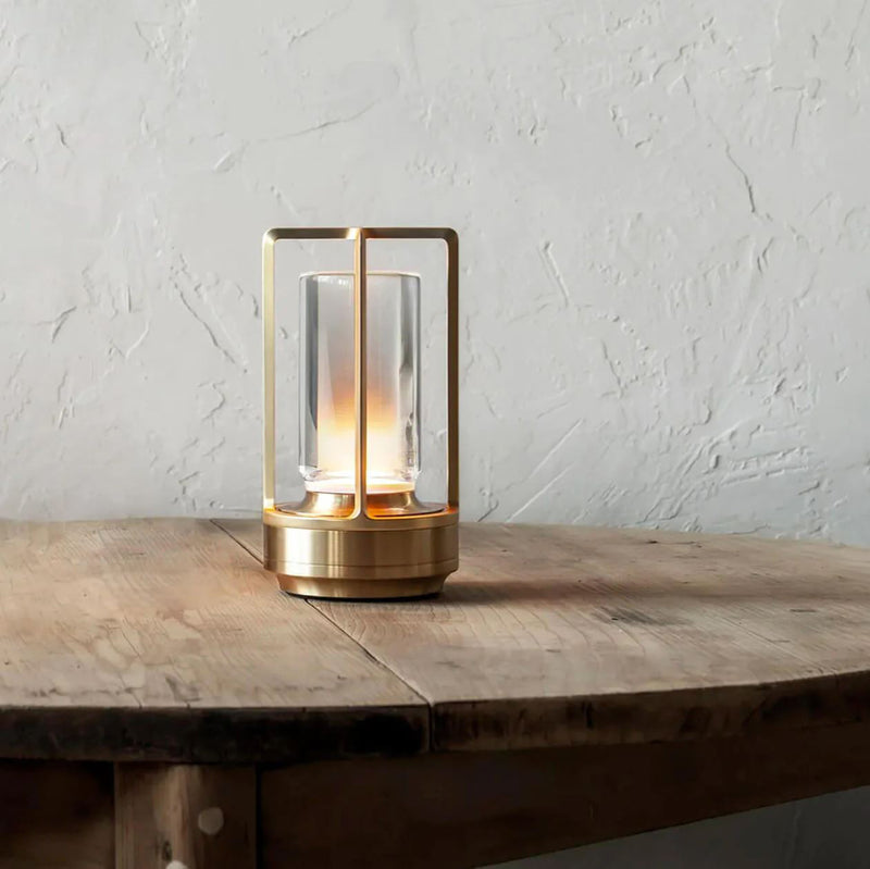 USB Table Lamp (Lantern)