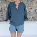 Minorca Linen Shorts