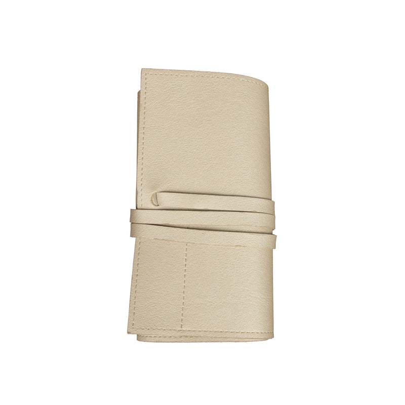 Travel Power Bank Holder (Pearl White)