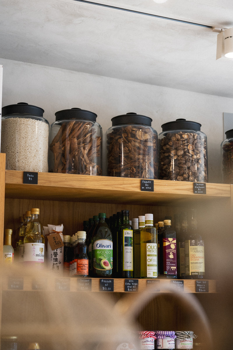 Provisions Market