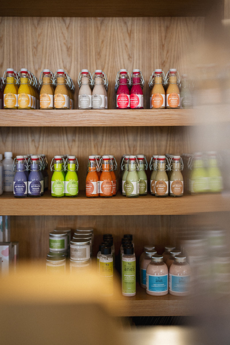 Provisions Market