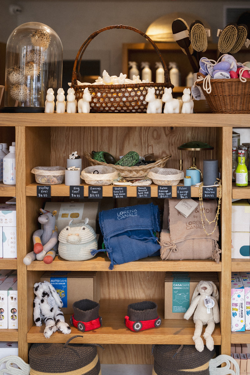 Provisions Market