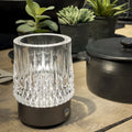 USB Table Lamp (Diamond)