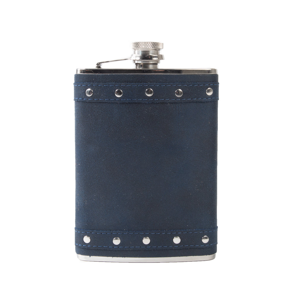 The Stud Canteen 8oz (Blue)