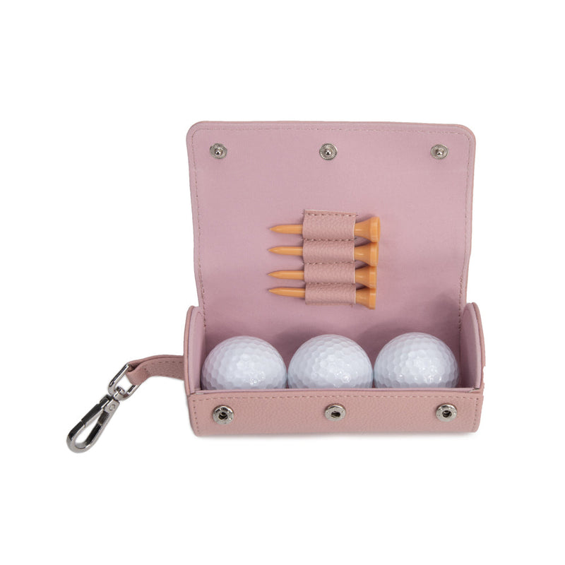 The Top Golf Travel Case (Pink)