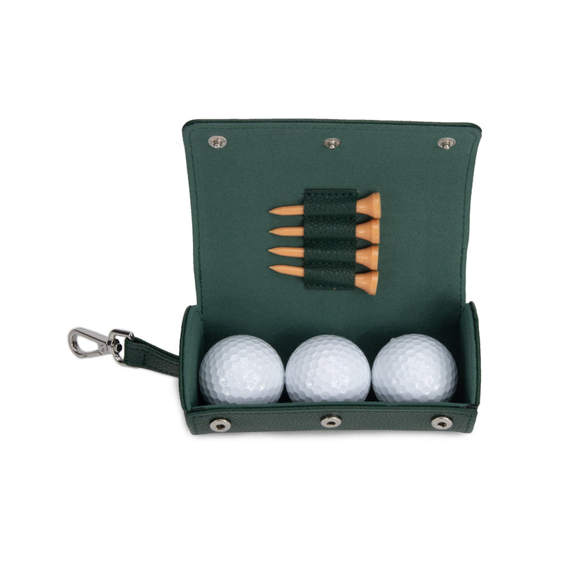 The Top Golf Travel Case (Hunter Green)