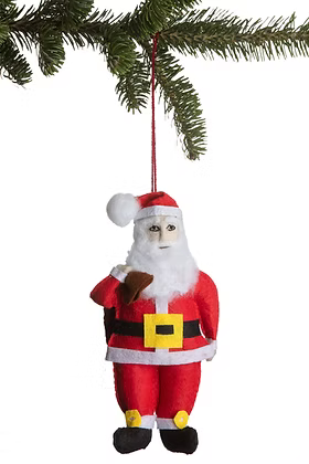 Ornaments (Santa Clause Ornament)
