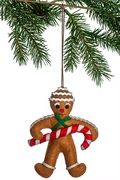 Ornaments (Ginger Bread Ornament)
