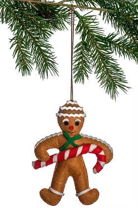 Ornaments (Ginger Bread Ornament)