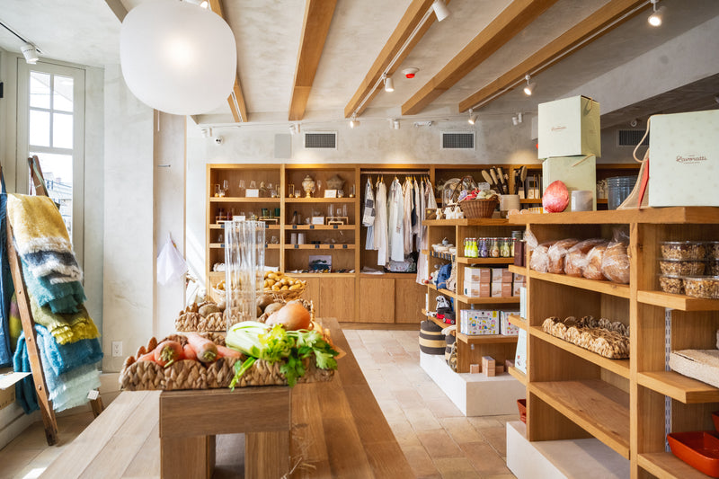 Provisions Market