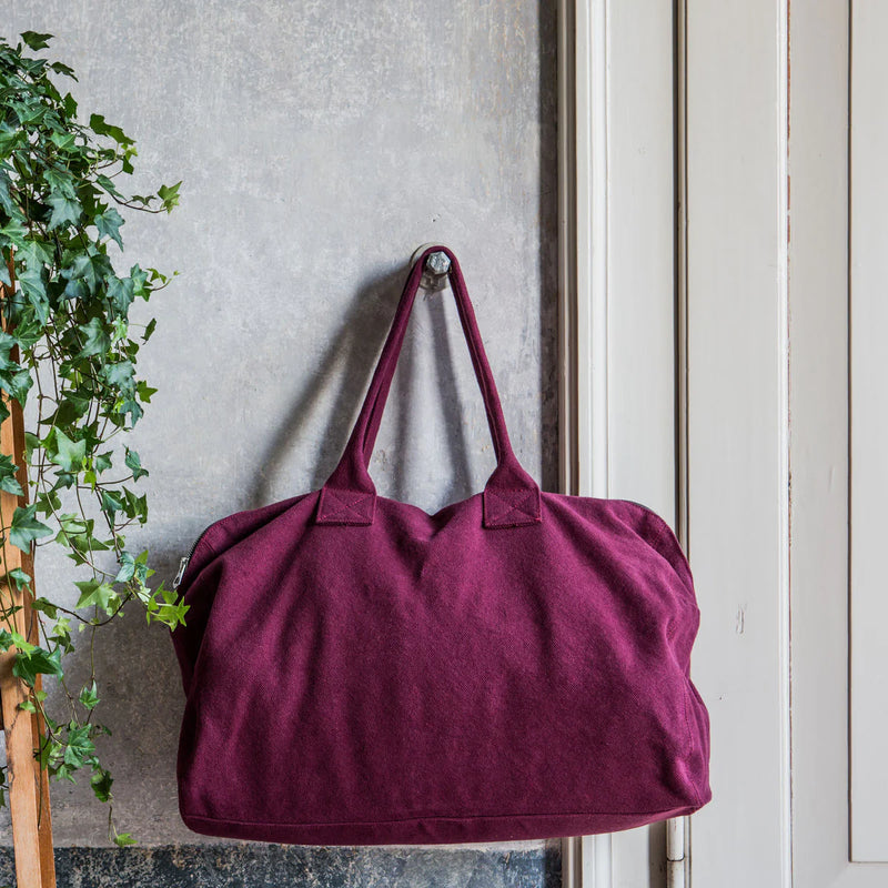 Frida Bag Cotton (Sequoia)