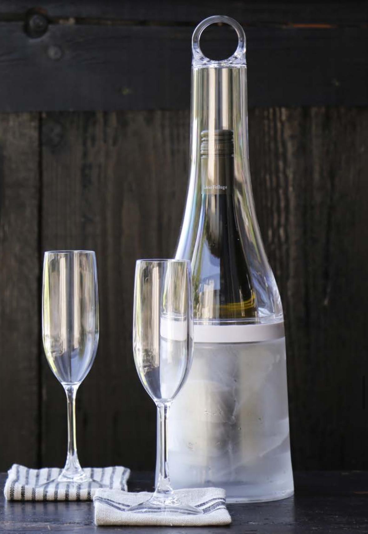 Cooling Bottle Carrier