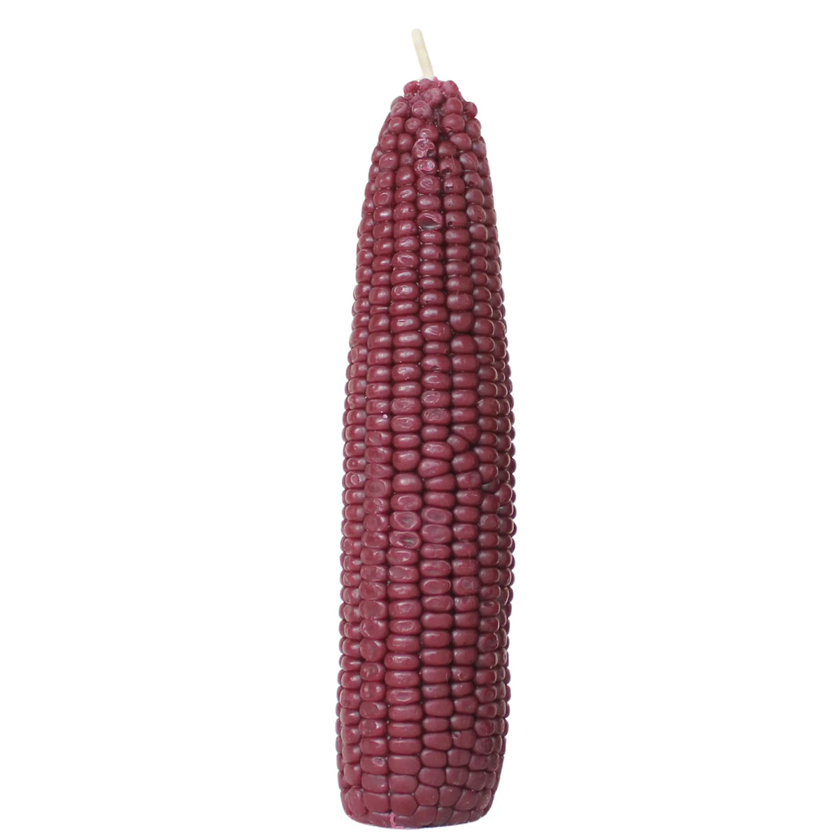 Mulberry Corn Candle - Tall