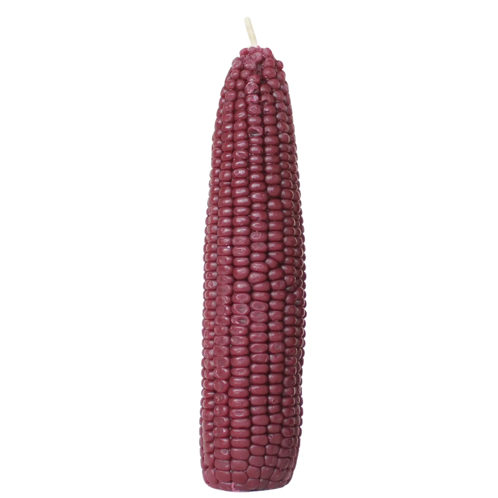 Mulberry Corn Candle - Tall