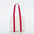 Red 4-Bottle Wine Carrier