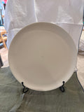 Melamine Dinner Plate - Cream