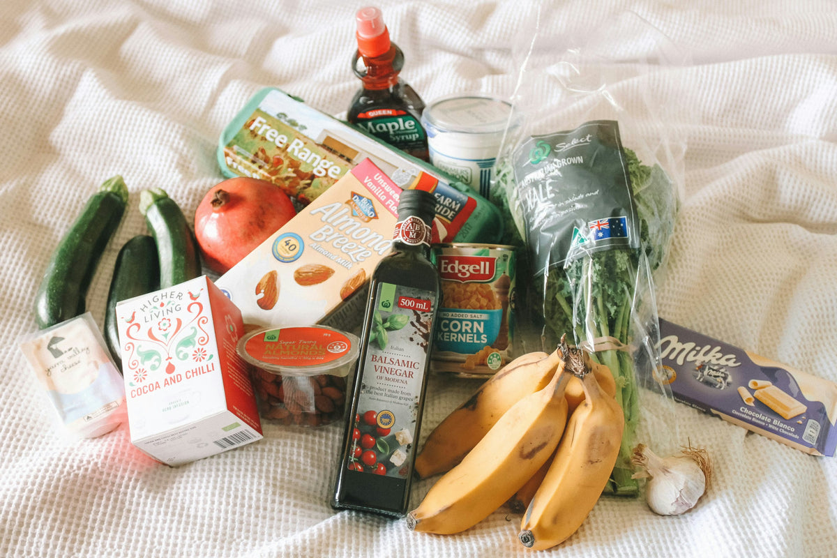 Provisions Market