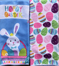 Bussatti Kitchen Towel (Easter Bunny Kitchen Towel)