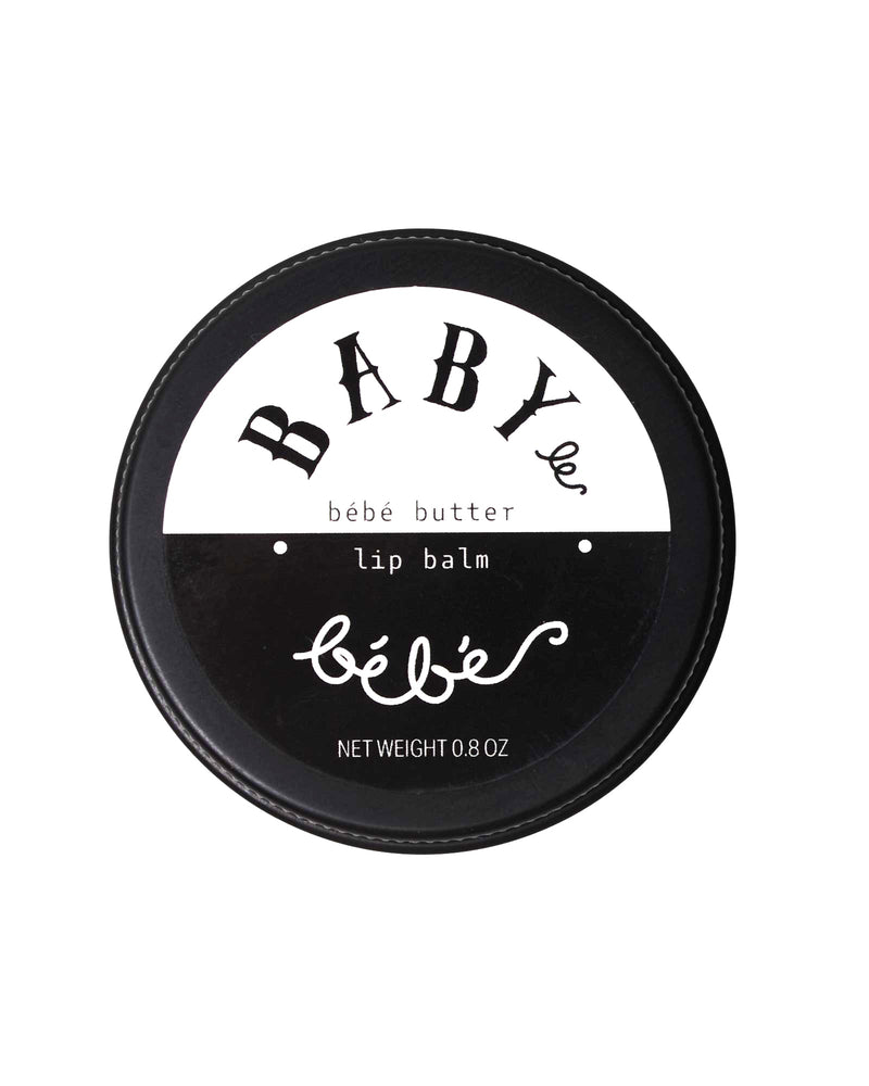 Bébé Butter' Lip Balm