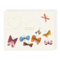 Butterflies Love + Friendship