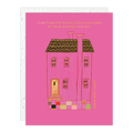 Pink House New Home