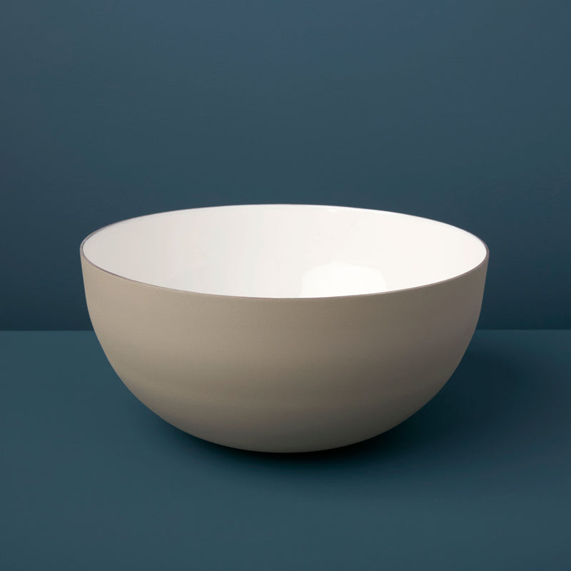 Easton Large Bowl - Dove