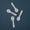 Seashell Spoons