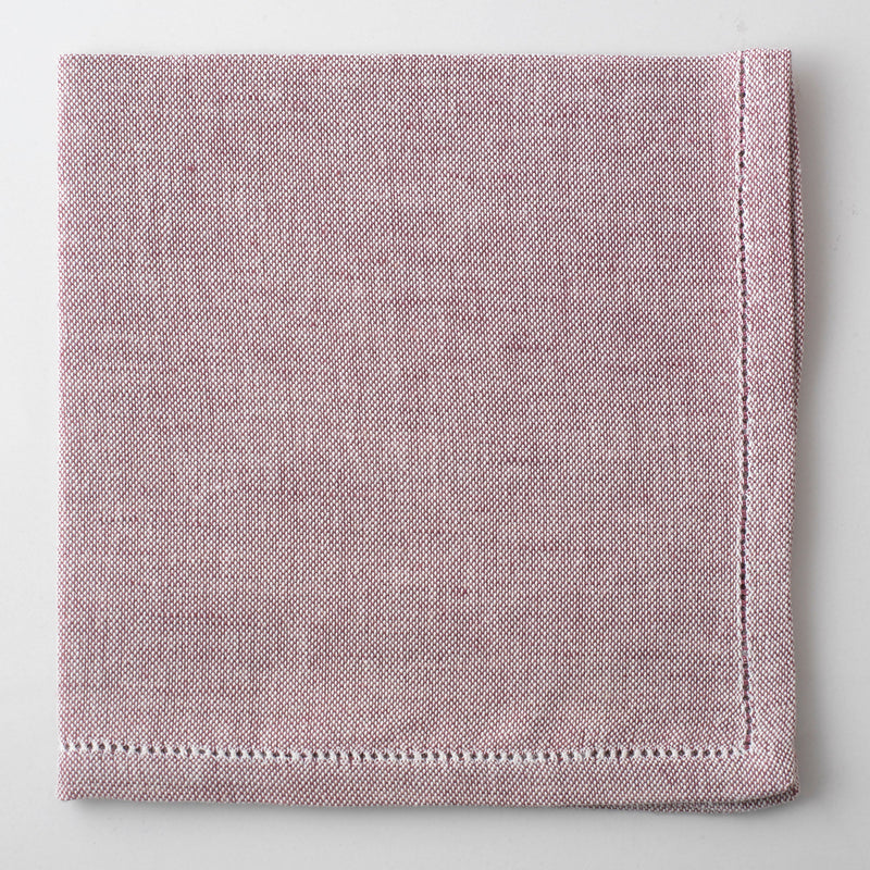 Napkin (100% Linen Napkins - Water with Wine)
