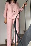 Pyjama Claudine Jasper Rose
