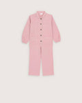 Pyjama Claudine Jasper Rose