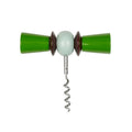 Corkscrew Leaf & Eau de Nil