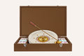 Coffret Roulette Ambre With Ivory
