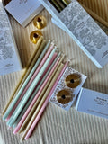 Coffret De Bougies Fines