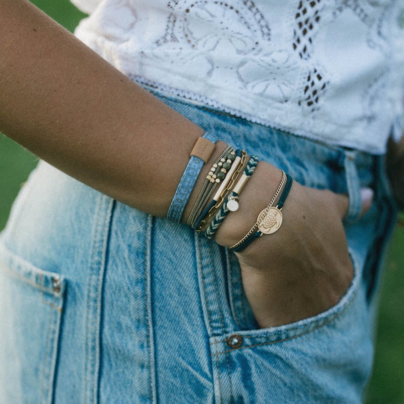 Hairtie Bracelets Journey