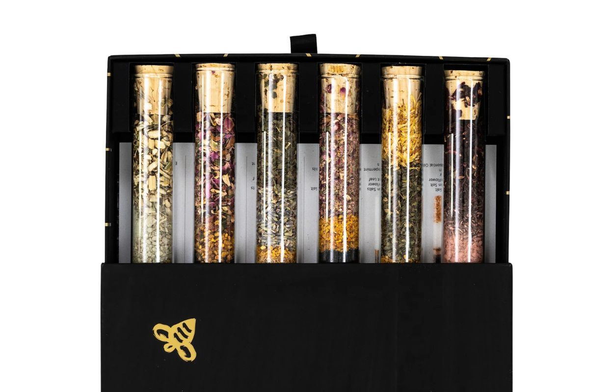 Soaking Salt Gift Set