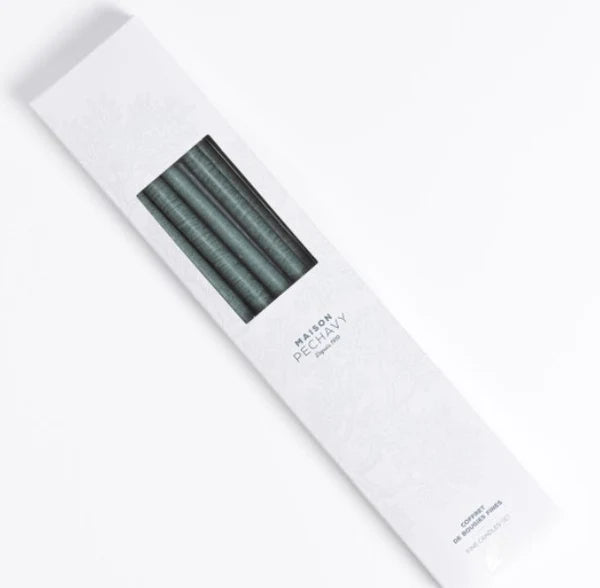 Coffret De Bougies Fines