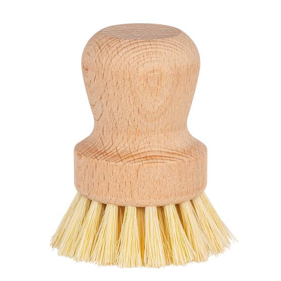 Küchenhelfer- Pot & Pan Brush