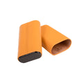 Lorenzo Triple Cigar Holder (Mustard)