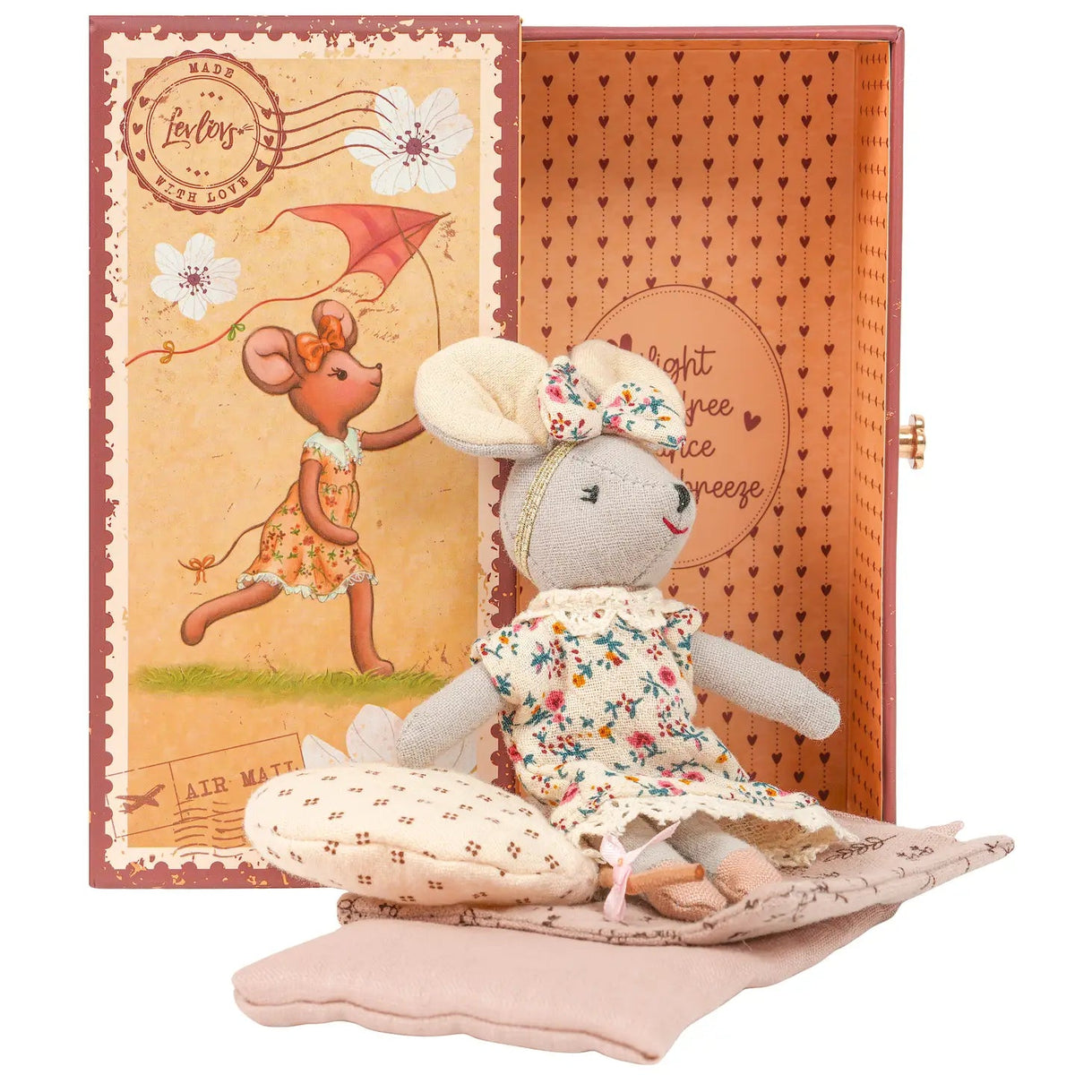 LevLovs Chloe in Stampbox