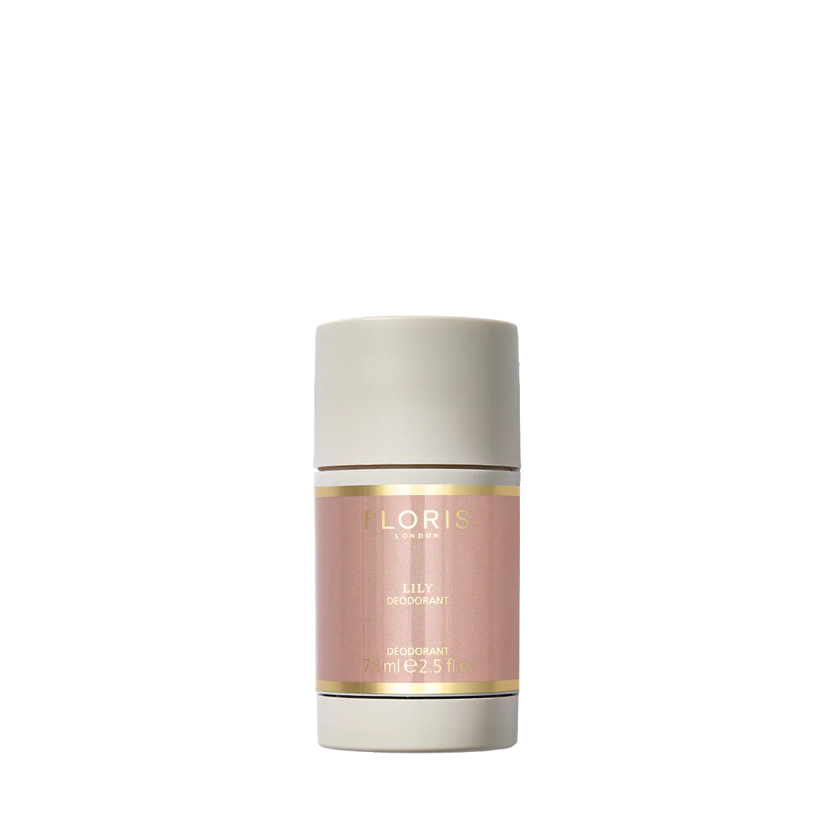 Lily Floral & Green Aluminium-Free Deodorant