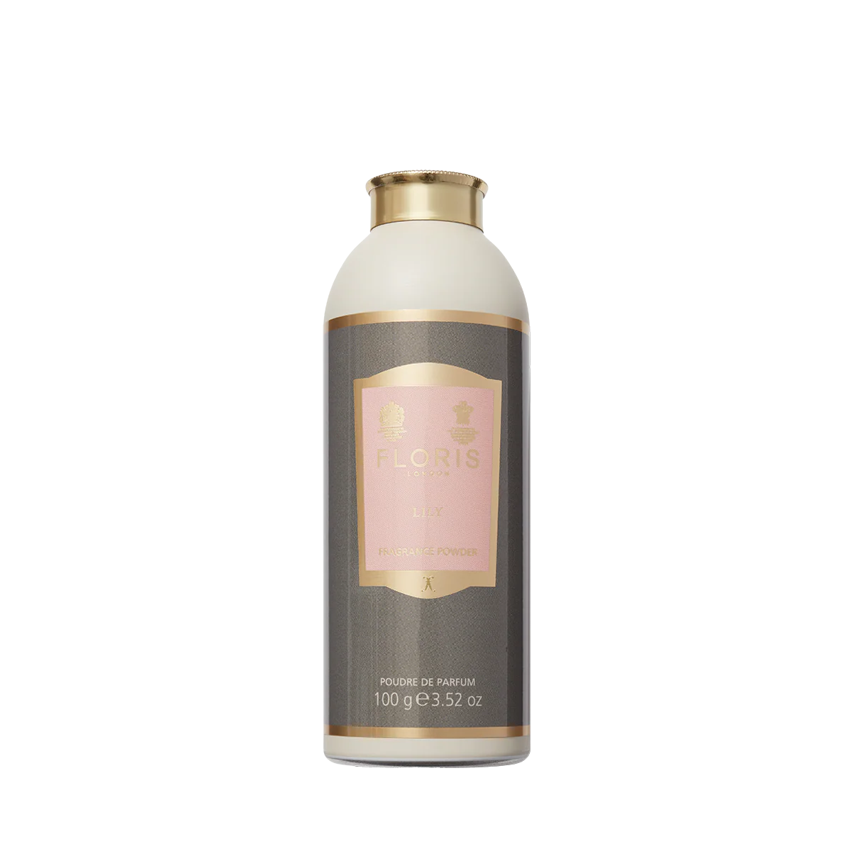 Lily Fragrance Body Powder