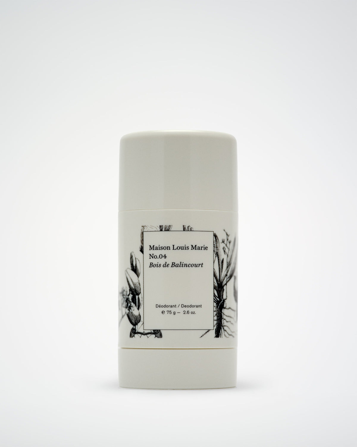 Deodorant 2.5 oz (No.04 Bois de Balincourt Deodorant 2.5 oz)