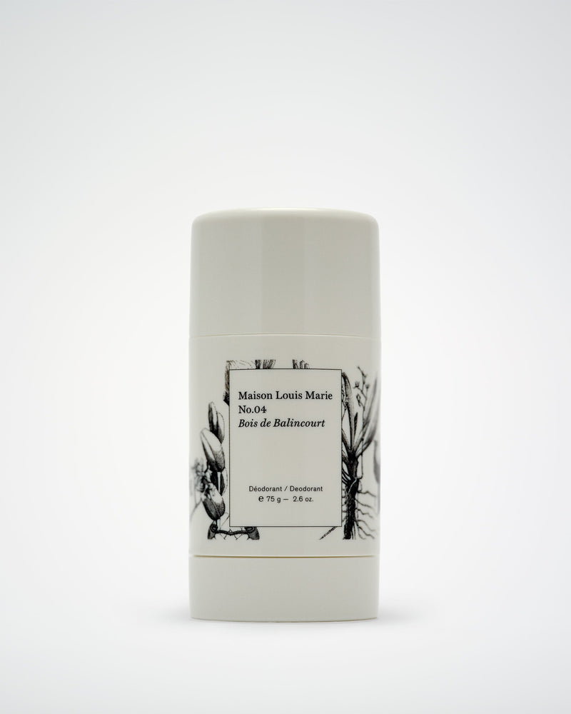 Deodorant 2.5 oz (No.04 Bois de Balincourt Deodorant 2.5 oz)