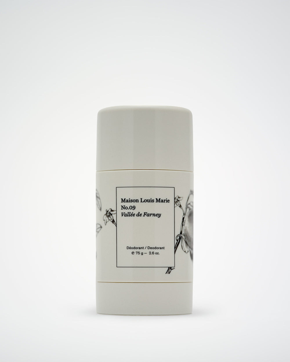Deodorant 2.5 oz (No.09 Vallee de Farney Deodorant 2.6 oz)