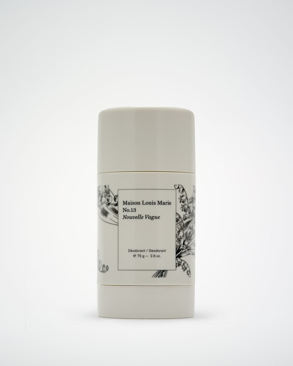 Deodorant 2.5 oz (No.13 Nouvelle Vague Deodorant 2.6 oz)
