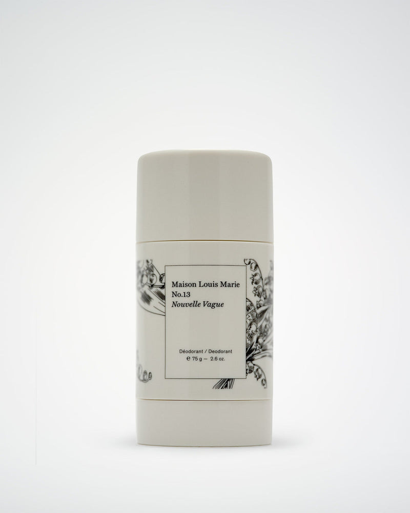 Deodorant 2.5 oz (No.13 Nouvelle Vague Deodorant 2.6 oz)